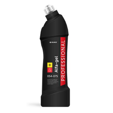 Против известковых отложений и ржавчины 054-075 Alfa-gel 750мл Pro-Brite