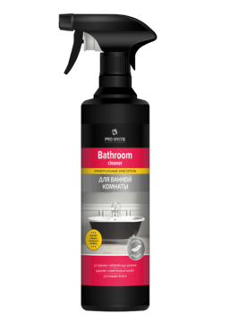 Универсальный очиститель для ванной комнаты 1570-05 Bathroom Cleaner 500мл Pro-Brite